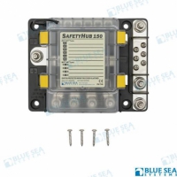 BLOCO DE FUSÍVEIS SAFETYHUB 150