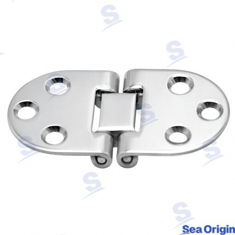 MESA ARTICULADA AISI316 80X30X2MM