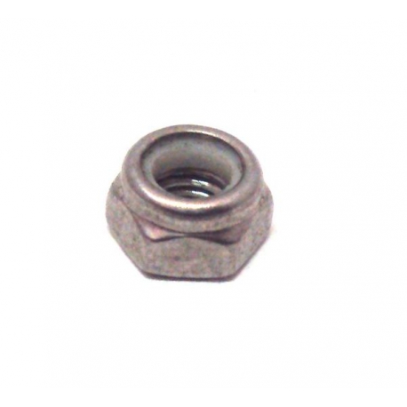 PORCA DE AÇO INOX