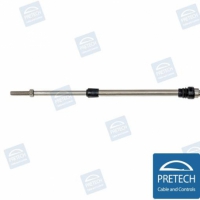 CABO COMANDO MOTOR 3300S SS 76(") - 23,15M