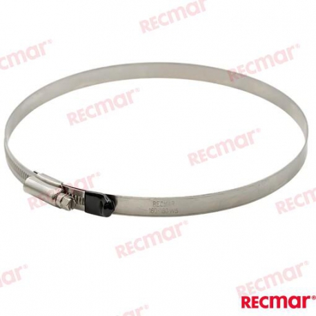 ABRAÇADEIRA DE MANGUEIRA 160-180 W5 (5) 38327-316