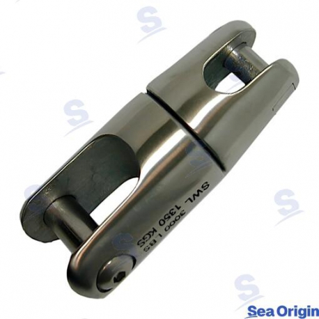 CONECTOR GIRATÓRIO PARA ÂNCORA 14MM