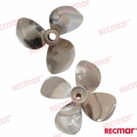 KIT HELICES INOX H5 PARA TRANSMISSÕES DPH DPI