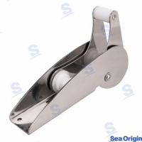 ROLO DE PROA SS316 330MM