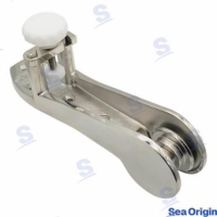 ROLO DE PROA SS316 340MM