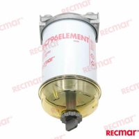 FILTRO DECANTADOR DIESEL