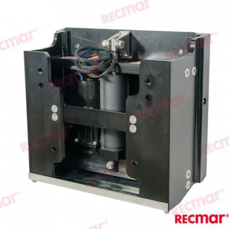 JACKPLATE HIDRAULICO 6" 9.8-300 H.P.