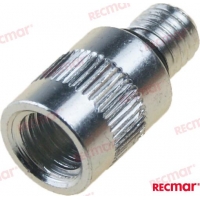ADAPTADOR MÉTRICO PARA