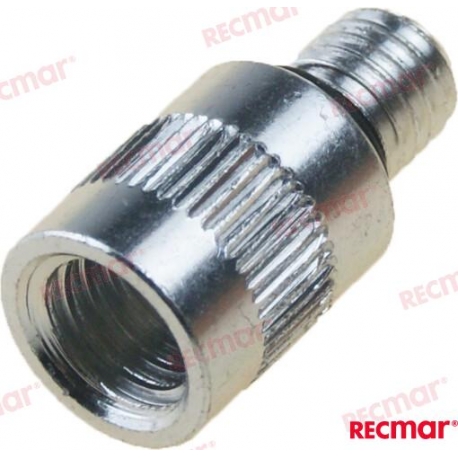 ADAPTADOR MÉTRICO PARA