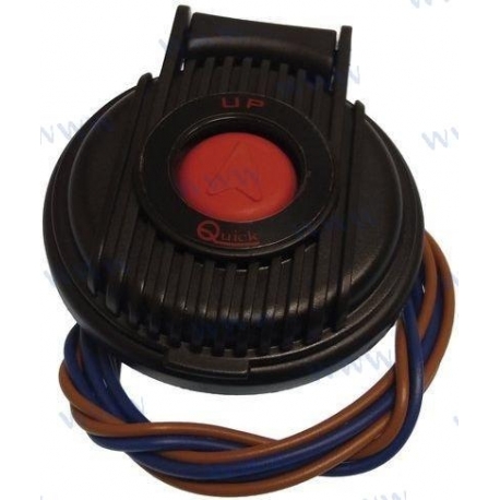 INTERRUPTOR DE PÉ PARA CIMA 900/U SAÍDA DA ÂNCORA NE
