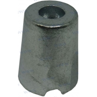 SOLE/1 ANODO DE ZINCO Ø 32MM 0,12KG