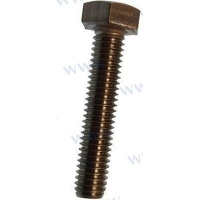 PARAFUSO HEXAGONAL M6X30