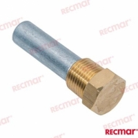 ANODO CATERPILLAR COM TOMADA