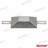 ZINCO COM PLACA PARA SOLDAR 1,1KG