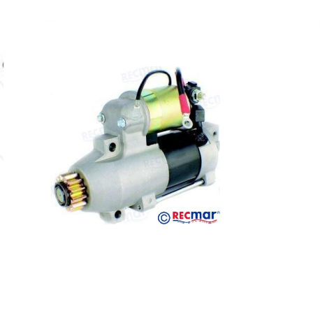 MOTOR DE ARRANQUE