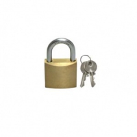 CADEADO DE AÇO INOX. 30MM