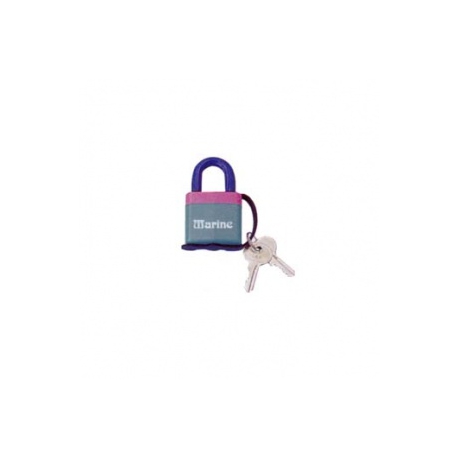 CADEADO COM ESTOJO