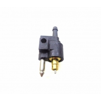 CONECTOR DE TUBO 6MM