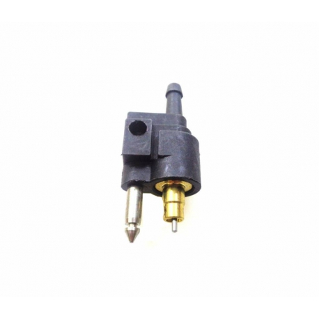 CONECTOR DE TUBO 6MM