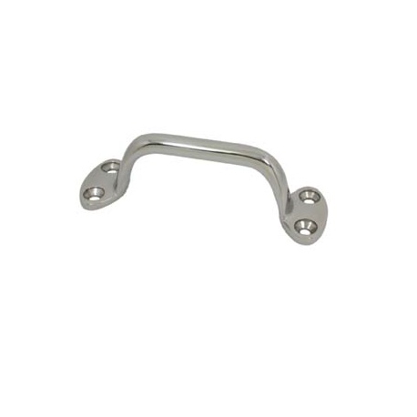 PEGA EM AÇO INOX 152 MM