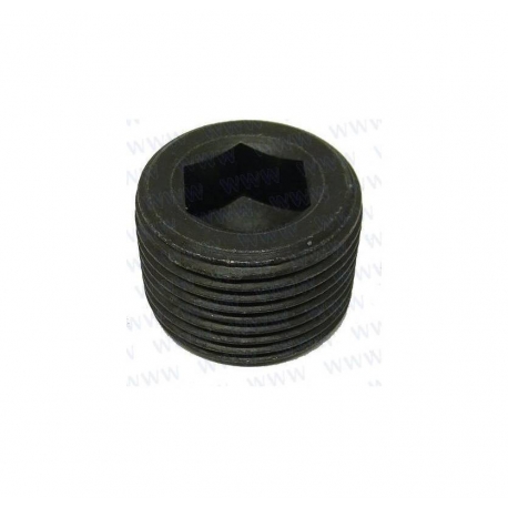 TAMPA/CONECTOR 3/4'