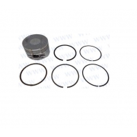 PISTON COMPLETO