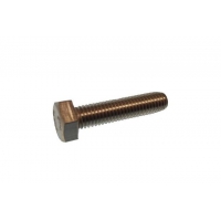 PARAFUSO HEXAGONAL M8X35