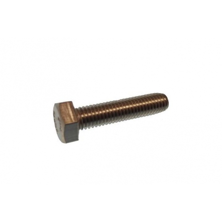 PARAFUSO HEXAGONAL M8X35