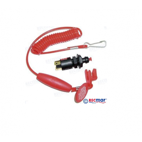 INTERRUPTOR DE SEGURANÇA