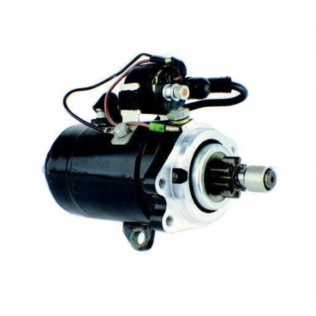 MOTOR DE ARRANQUE FORA DE BORDO