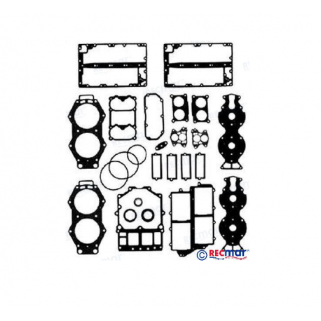 KIT DE JUNTAS DO MOTOR