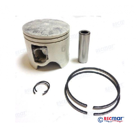 KIT DE PISTON YAMAHA